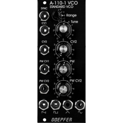 Doepfer A-110-2 Vintage Basic VCO